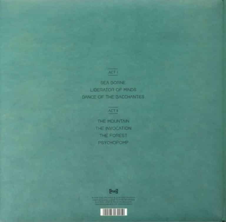 Dead Can Dance - Dionysus (LP)