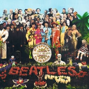 Beatles – Sgt Pepper’s Lonely Hearts Club Band (Anni Ed. Pic disc)(LP)