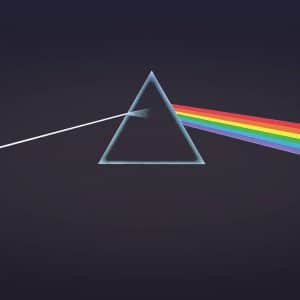 Pink Floyd – Dark Side of the Moon (LP)