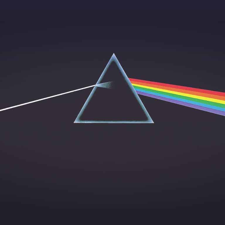 Pink Floyd - Dark Side of the Moon (LP)