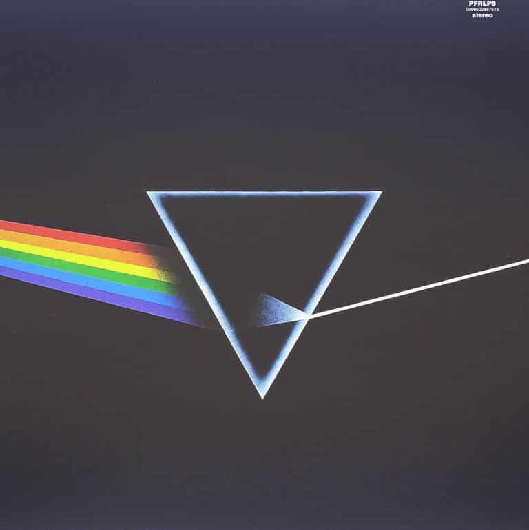 Pink Floyd - Dark Side of the Moon (LP)