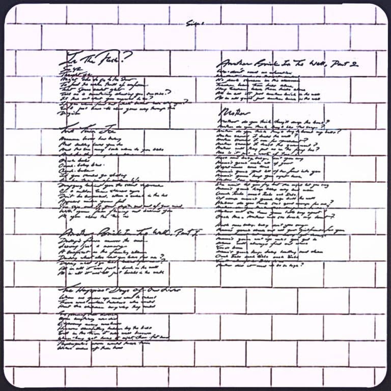 Pink Floyd - The Wall (2LP)