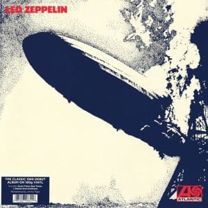 Led Zeppelin – Led Zeppelin I (180g)