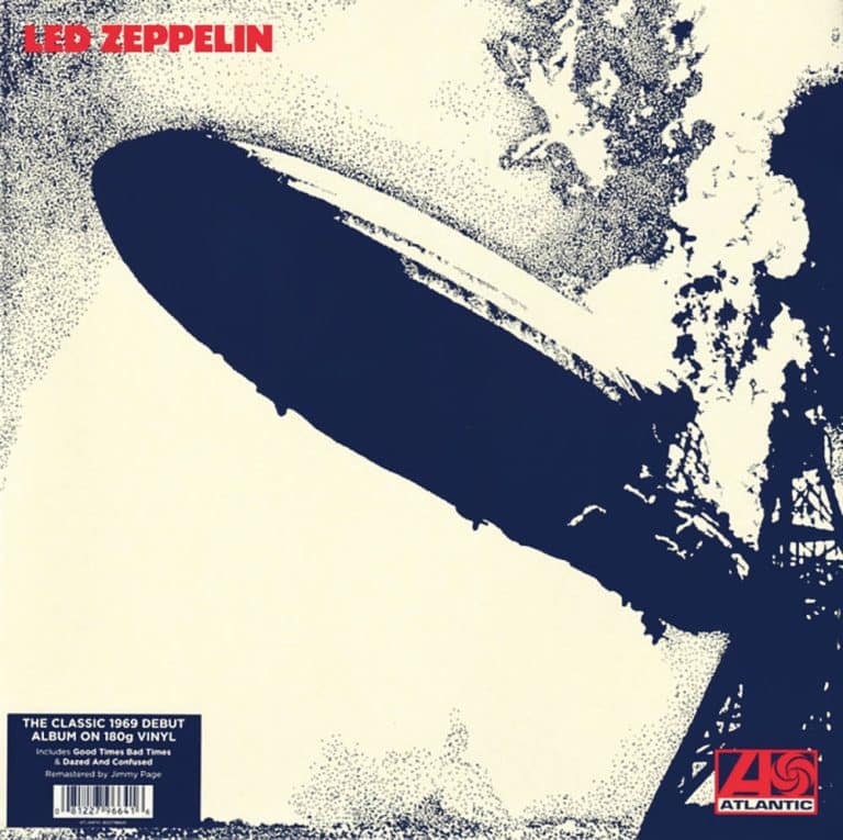 Led Zeppelin - Led Zeppelin I (180g)