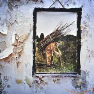 Led Zeppelin – Led Zeppelin IV (remastered)(LP)