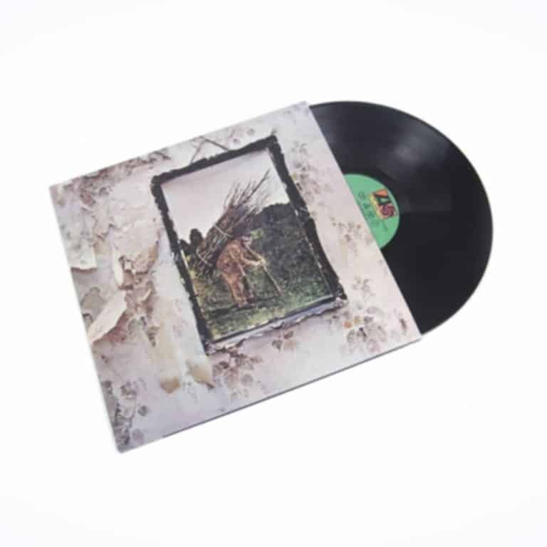 Led Zeppelin - Led Zeppelin IV (remastered)(LP)