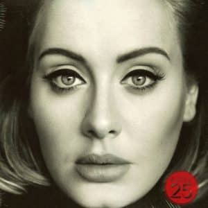 Adele – 25 (LP)