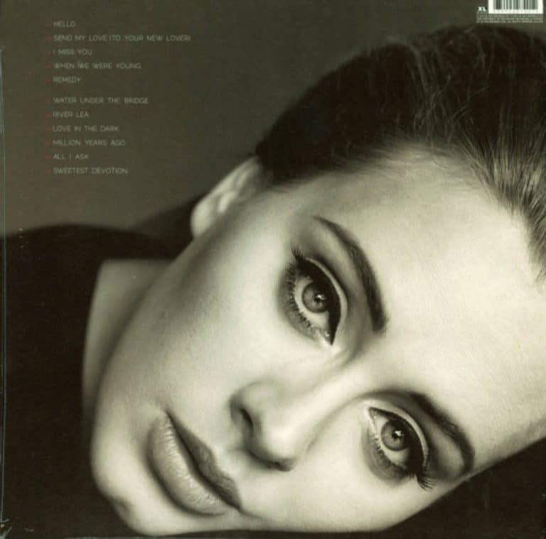 Adele - 25 (LP)