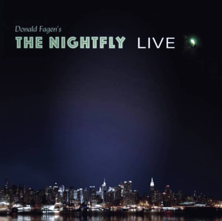 Fagen, Donald - Nightfly, The: Live (LP)