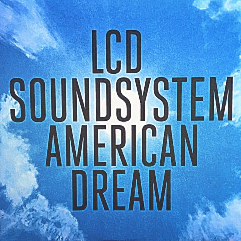 LCD Soundsystem - American Dream (LP)