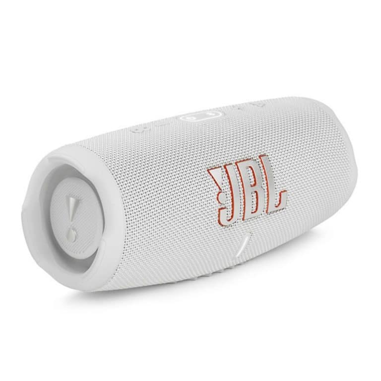 JBL Charge 5 Enceinte Bluetooth Portable Couleur Blanche