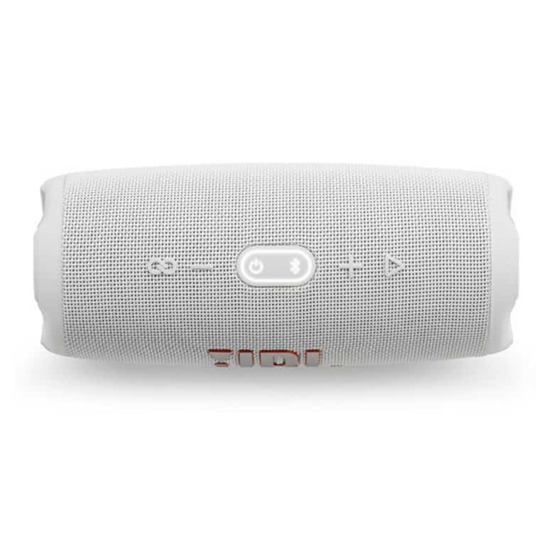 JBL Charge 5 Portable Bluetooth Speaker Colour White