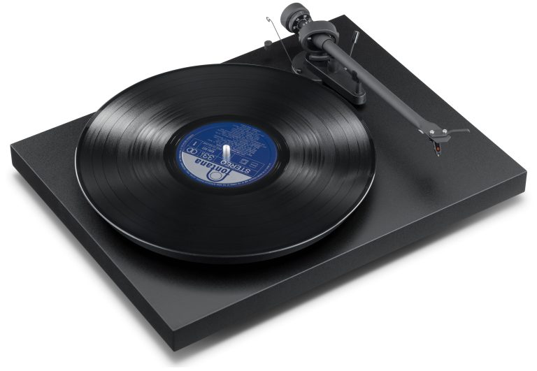 Pro-Ject Debut III Platine Bluetooth Noir