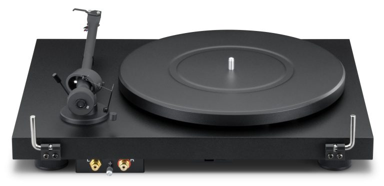 Pro-Ject Debut III Platine Bluetooth Noir