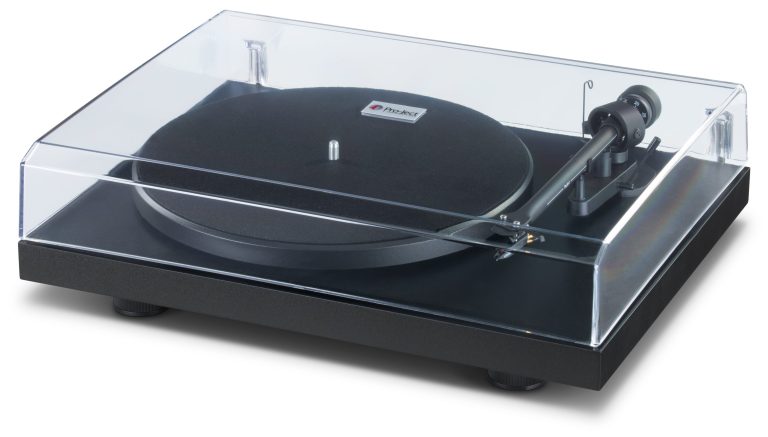 Pro-Ject Debut III Platine Bluetooth Noir