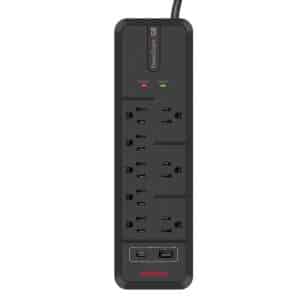 AudioQuest PowerQuest G8 – 8 Outlets Surge Protector