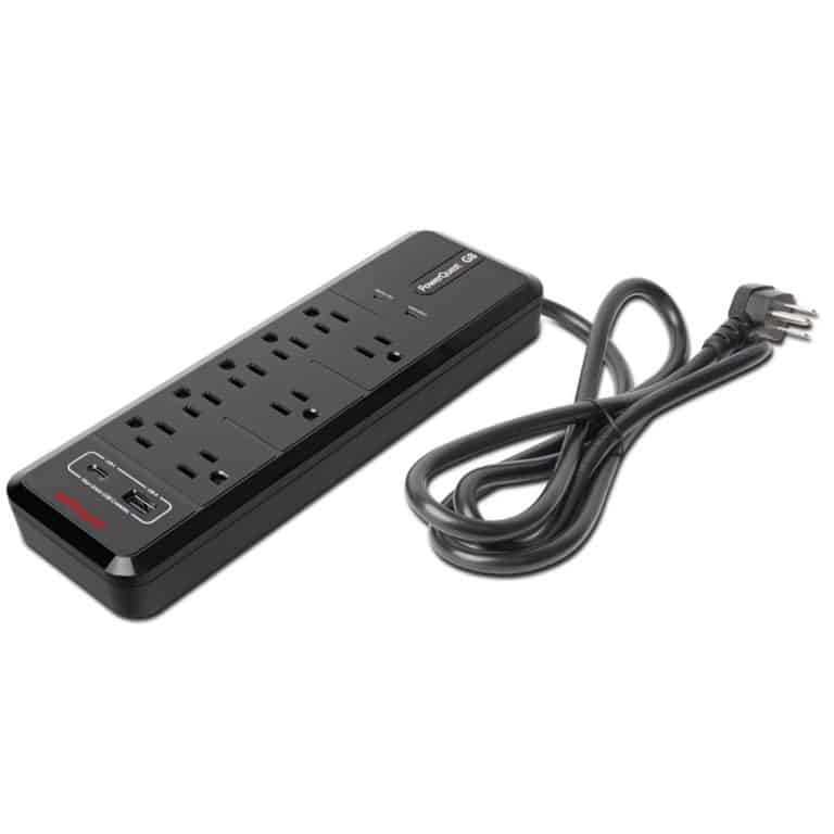 AudioQuest PowerQuest G8 - 8 Outlets Surge Protector