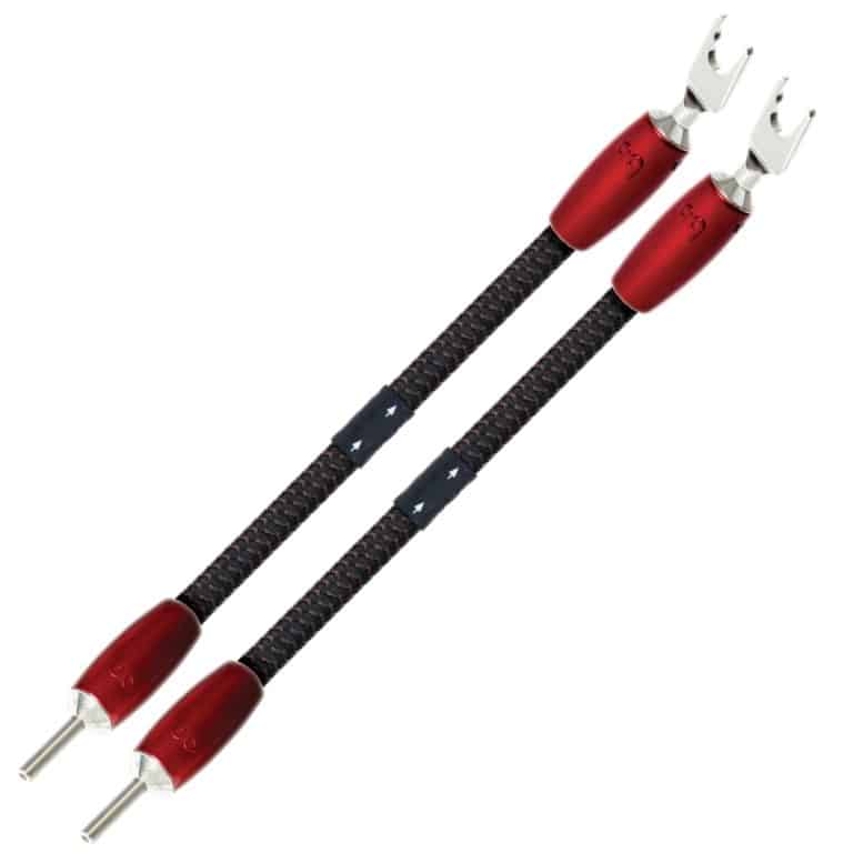 Cavaliers BiWire - Banana Vers Spade