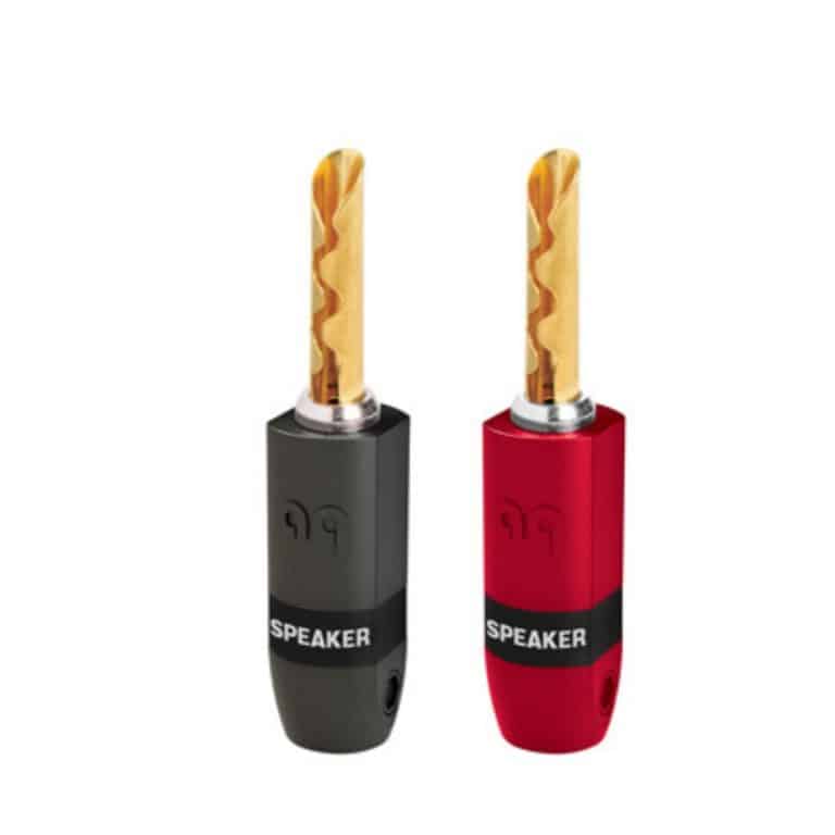 Banana Plugs - Gold