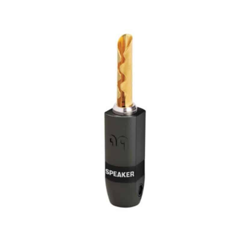 Banana Plugs - Gold