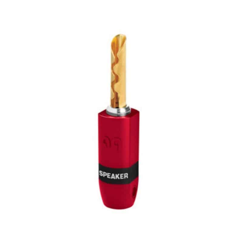 Banana Plugs - Gold