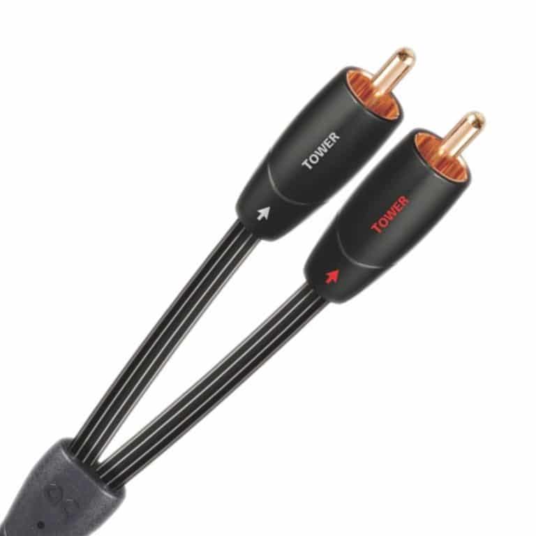 RCA Mâle Vers RCA Mâle - 2 Pieds (0,6 m)
