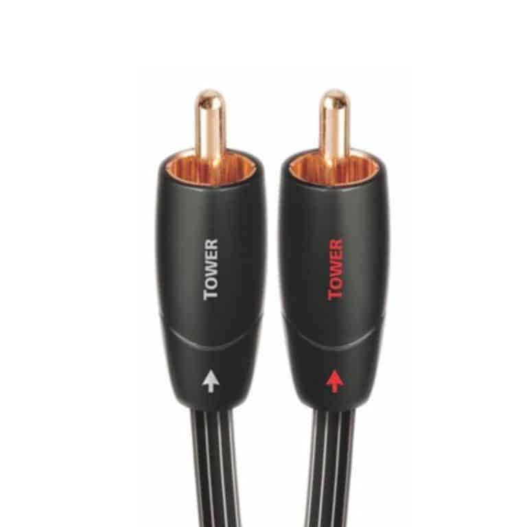 RCA Mâle Vers RCA Mâle - 2 Pieds (0,6 m)