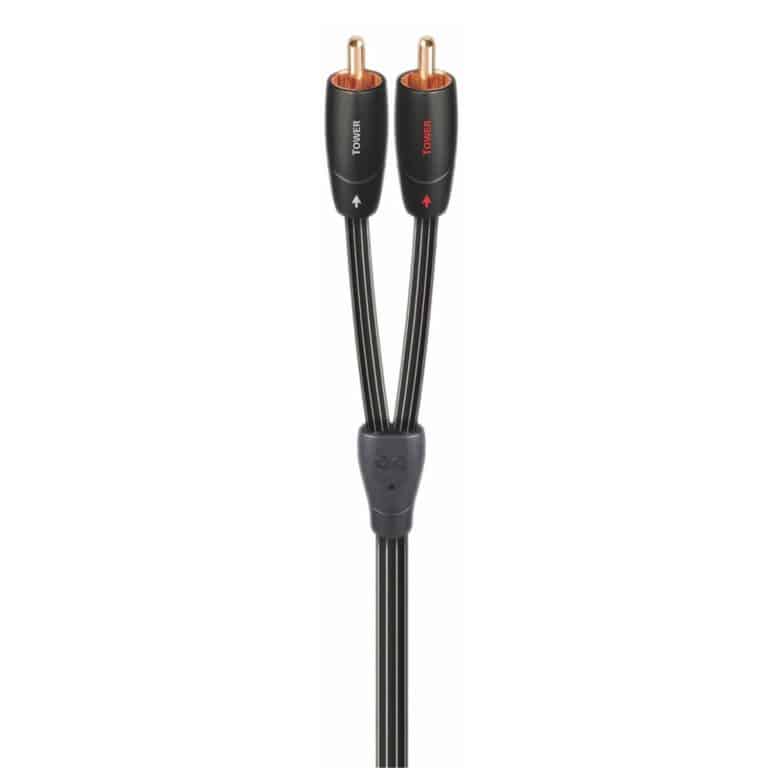 RCA Mâle Vers RCA Mâle - 2 Pieds (0,6 m)