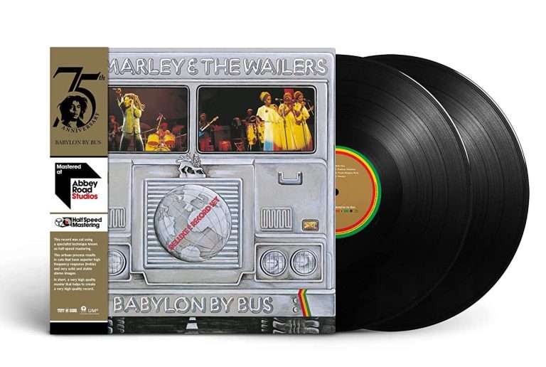 Bob Marley & the Wailers - Babylon By Bus (2LP/half speed master)