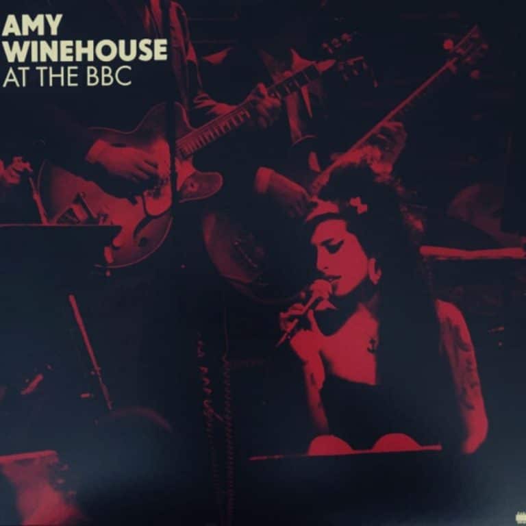 Amy Winehouse - At the BBC (3LP)