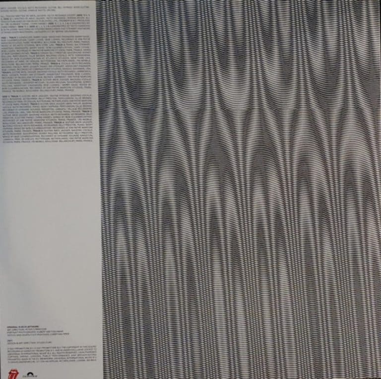 Rolling Stones - Tattoo You 40e anniversaire (Édition Deluxe) (2LP/180g/Gatefold)