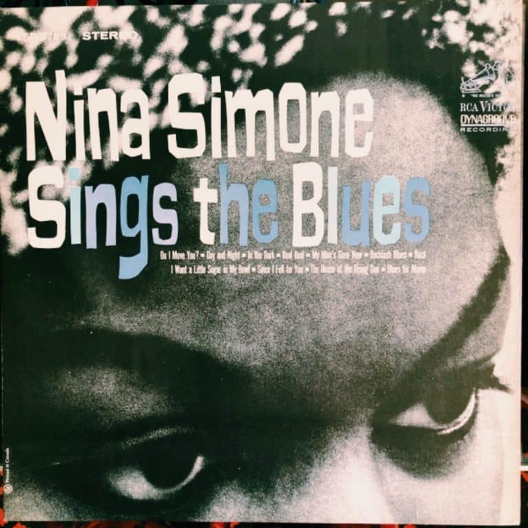 Nina Simone - Sings the Blues