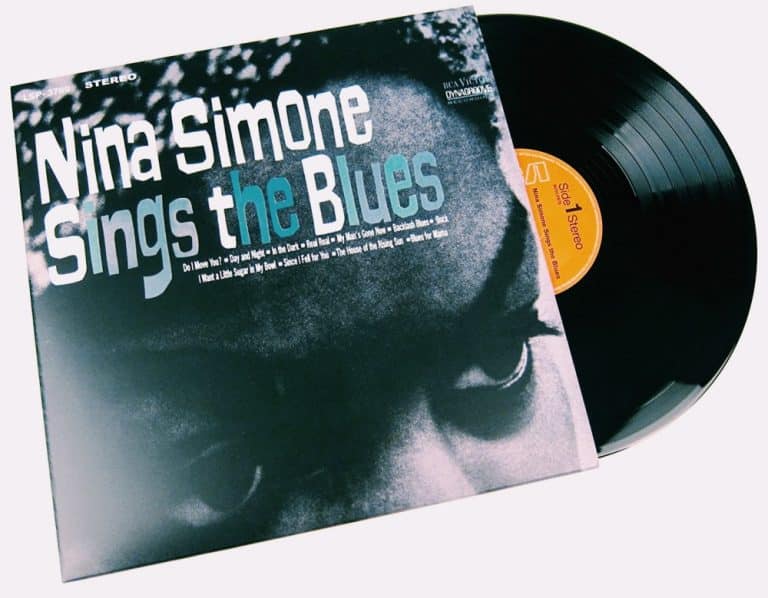 Nina Simone - Sings the Blues