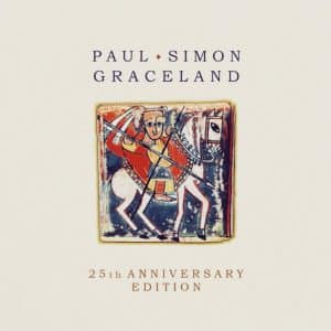 Paul Simon – Graceland (25th Ann. Ed./Vinyl)