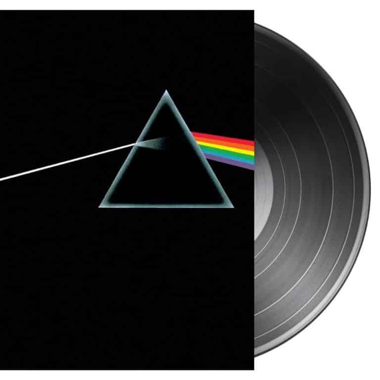 Pink Floyd - Dark Side of the Moon (LP)