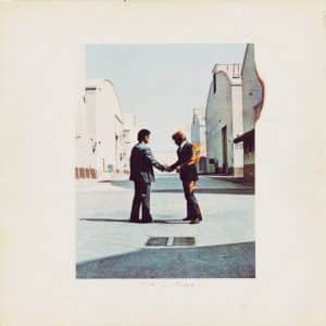 Pink Floyd – Wish You Were Here