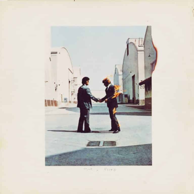 Pink Floyd - Wish You Were Here