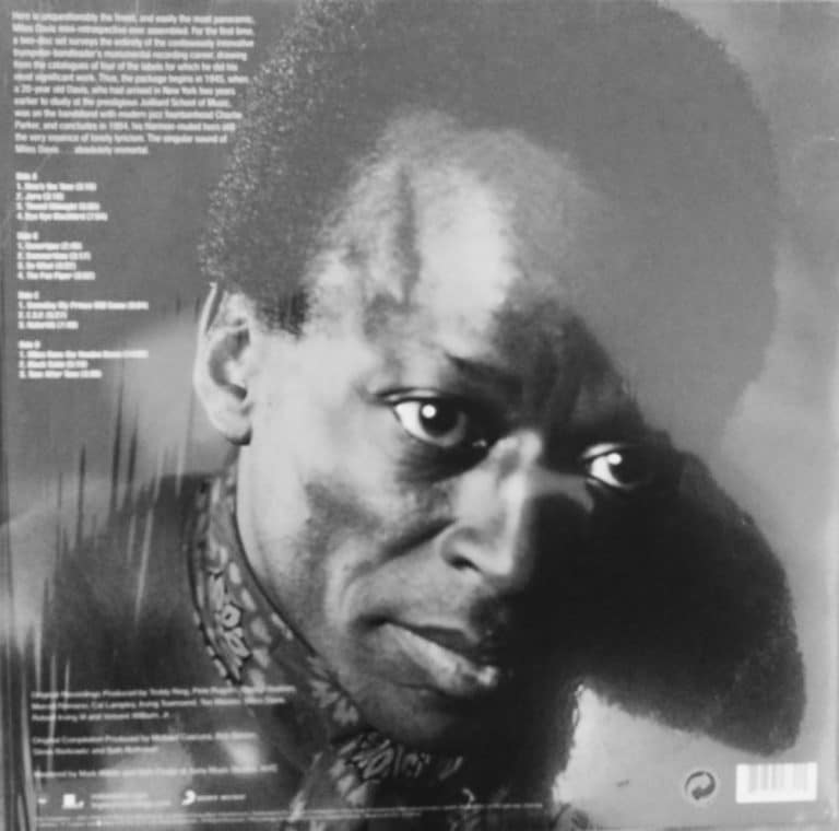 Miles Davis - Essential Miles Davis (2LP)