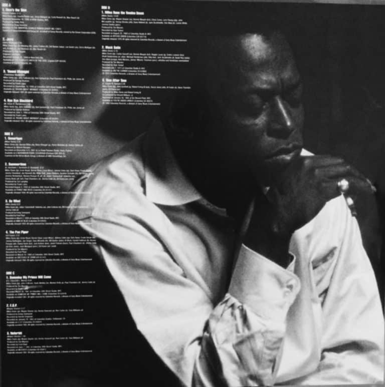 Miles Davis - Essential Miles Davis (2LP)