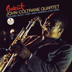 John Coltrane – Crescent (Série de Sons Acoustiques/180g/Gatefold)