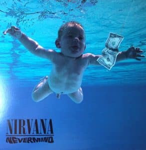 Nirvana – Nevermind (180g w/download)