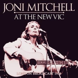 Mitchell Joni – At The New Vic (2LP)