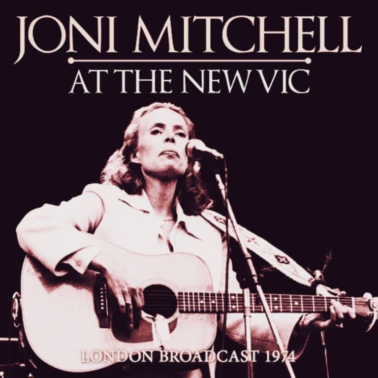 Mitchell Joni - At The New Vic (2LP)