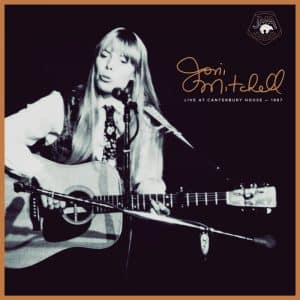 Mitchell Joni – Live at Canterbury House (3LP) 1967