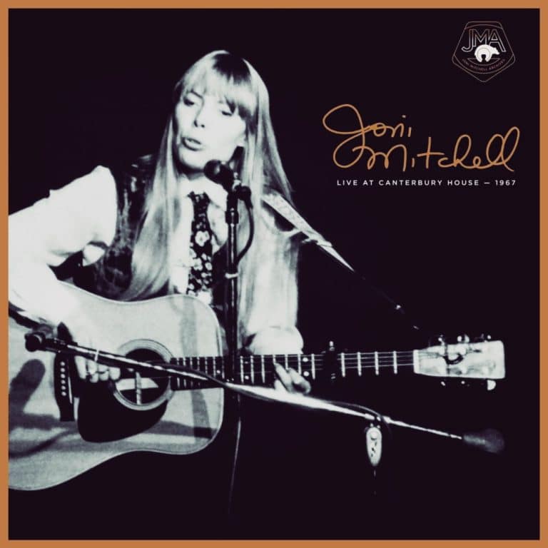 Mitchell Joni - Live at Canterbury House (3LP) 1967