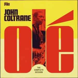 John Coltrane – Ole Coltrane (180g/Ltd)