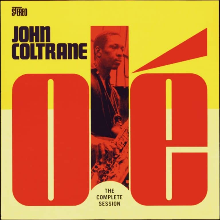 John Coltrane - Ole Coltrane (180g/Ltd)