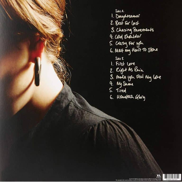 Adele - 19 (LP)