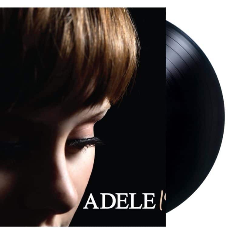 Adele - 19 (LP)