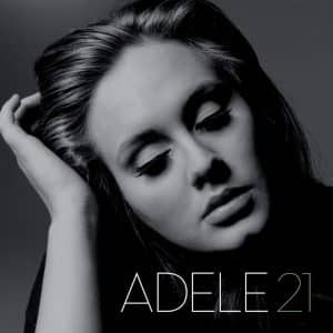 Adele – 21 (LP)